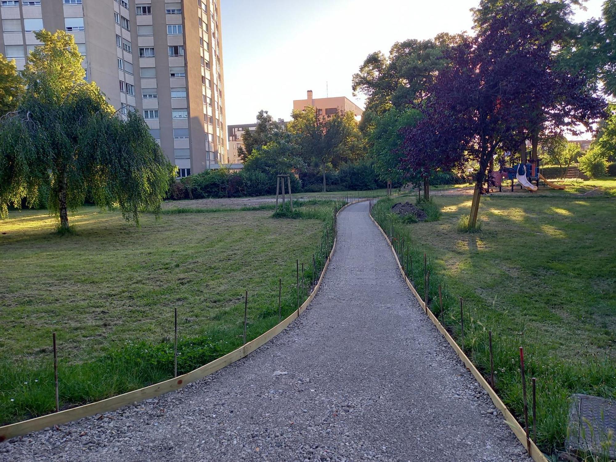 מץ F2 65M2 Parking Prive Avec Une Belle Vue מראה חיצוני תמונה